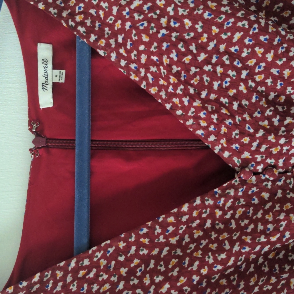 Madewell dress